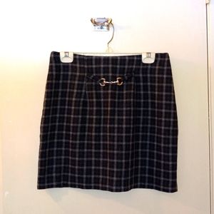 Hillard & Hanson Skirt